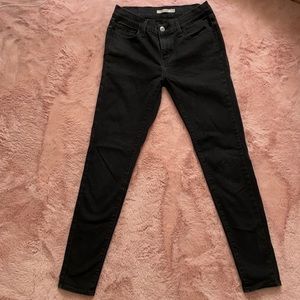 Levi’s 710 Super Skinny Jeans